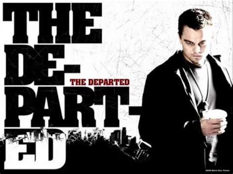 The Departed song - YouTube