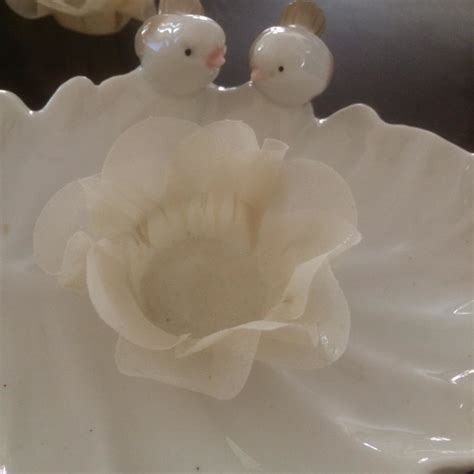 Forminha De Tecido Nude Camelias Elo Produtos Especiais