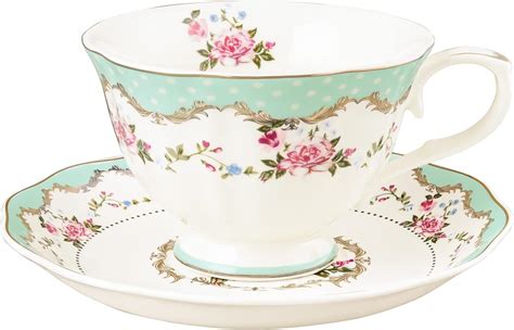 Royal Albert Modern Vintage ROSCON26135 Teetasse Und Untertasse 2