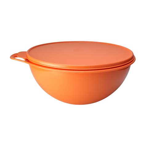 Tupperware Maxi Criativa Litros Laranja Bowl Original Comprar