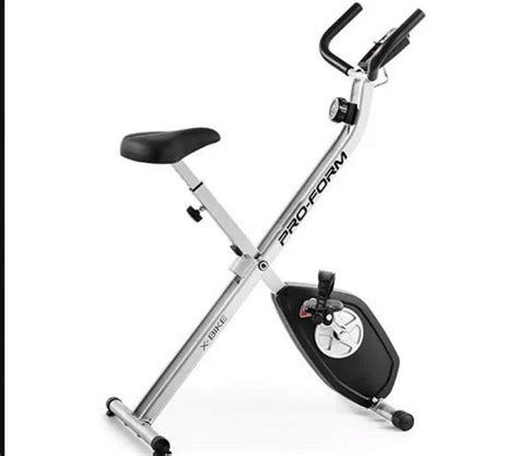 Proform Exercise Bike Review Exercisebike