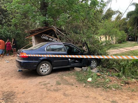 Justiça decreta prisão preventiva de motorista bêbado que invadiu ponto