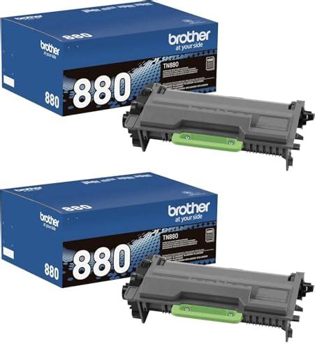 Amazon Brother Genuine Super High Yield Toner Cartridge Tn