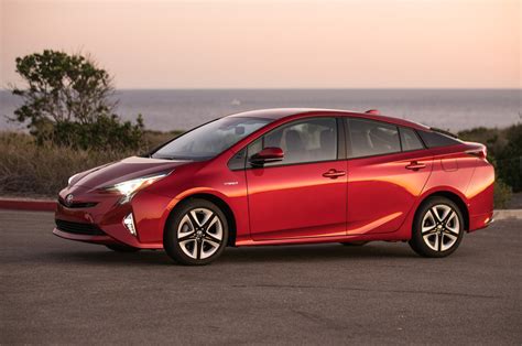 Toyota Prius Four Touring Review