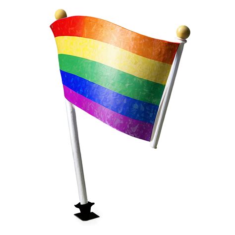 High Resolution Lgbt Flag Png Lwi98 Png Image