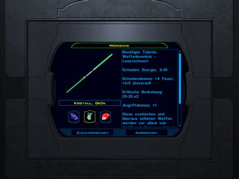 [KotOR] Custom Lightsaber crystals - General Kotor/TSL Modding - Deadly ...