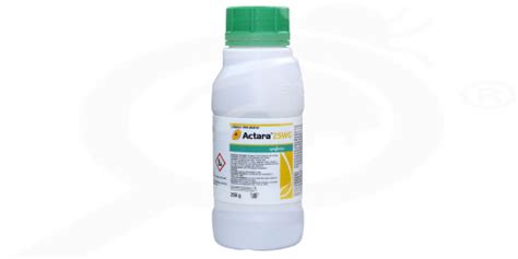 Actara Wg G Syngenta Insecticide Thiamethoxam Nexles France