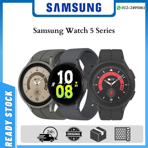 Samsung Galaxy Watch 5 R900 40mm Watch 5 Pro R920 45mm Smartwatch