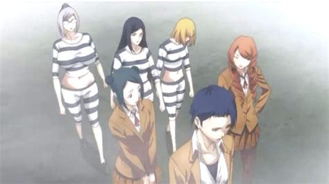 Prison School Finale | Anime Amino