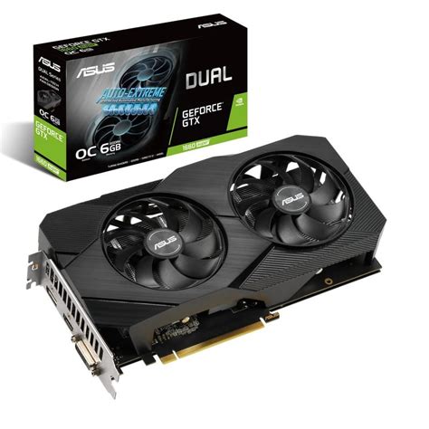 Venta Geforce Gtx1660 Super Oc En Stock