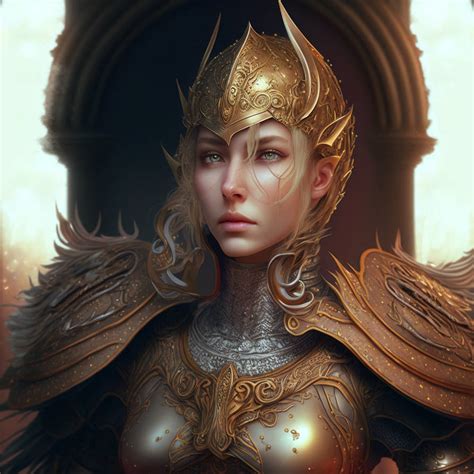 Elf Queen By Bravenor88 On Deviantart