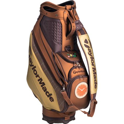 Taylormade 2022 Open Championship Staff Tour Bag Sidelineswap