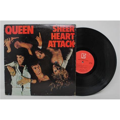queen sheer heart attack  killer queen