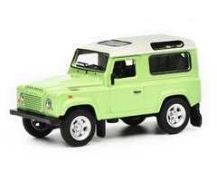 Schuco 452018100 1 64 Land Rover Defender Groen Wit MARNAN Eu