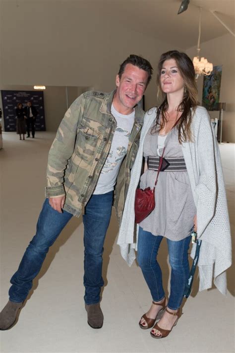 Photo Exclusif Benjamin Castaldi Avec Sa Compagne Aurore Aleman