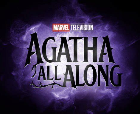 Marvel S Head Of Streaming Calls Agatha All Along A Halloween Show