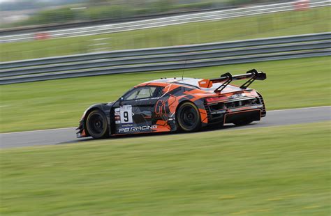 Audi R Lms Gt Evo British Endurance Championship Flickr