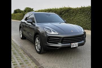 Porsche Cayenne Autos Usados Neoauto