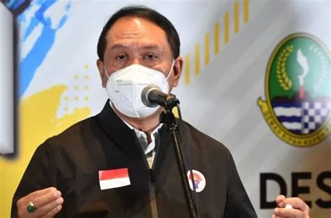 Menanti Pengganti Zainudin Amali Di Kursi Menpora RI Jawa Pos