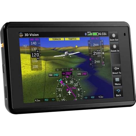 Garmin Letecká navigace GPS AERA 660 Pilot Shop