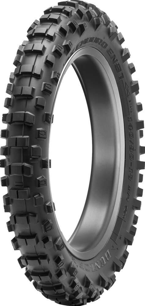 Dunlop Tire Geomax Enduro En Rear Offroad Dirtbike Mx