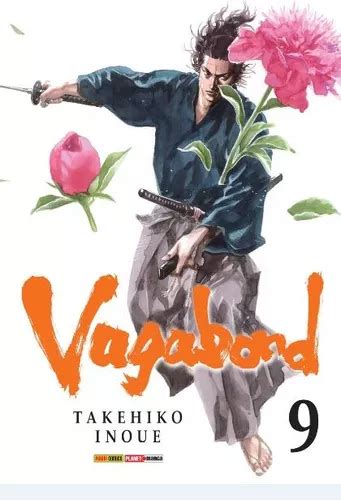 Vagabond Vol 9 De Inoue Takehiko Editorial Panini Brasil LTDA Tapa