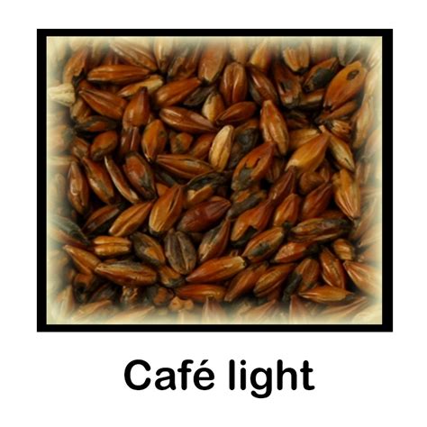 Malta Café light 500 g Entera Castle Malting