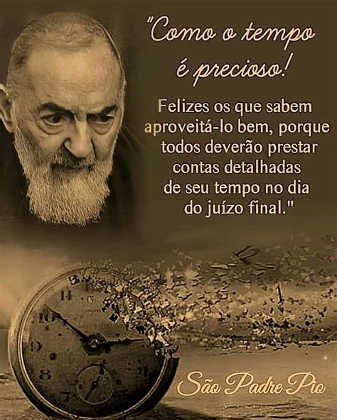 Pin de Luzia de em orações em 2024 Oração padre pio Mensagens de