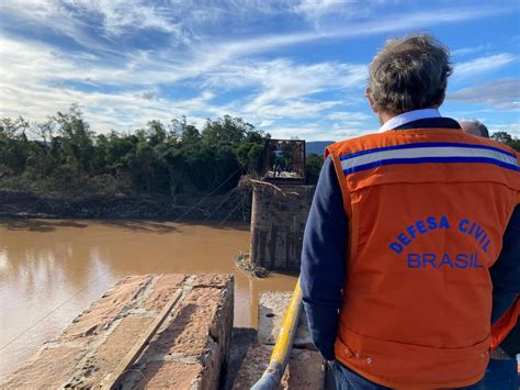 Lajeado Lan A Edital Para Nova Ponte Que Substituir Ponte De Ferro