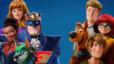 Scoob, 2020, Movie, Movie, Poster, Shaggy Rogers, Scooby Doo, Daphne