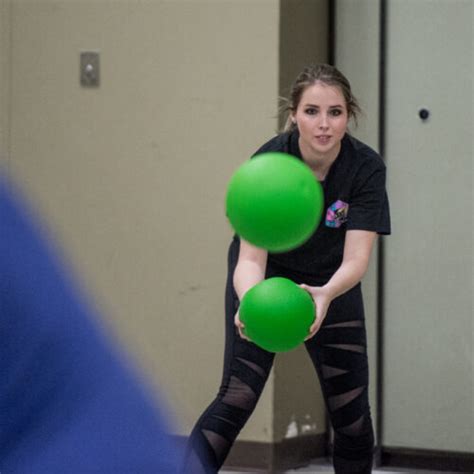 Dodgeball Leagues In Saskatoon Play Sask