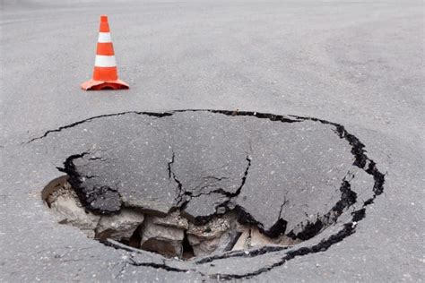 What Causes Sinkholes: The Top 6 Sinkholes All Over The World