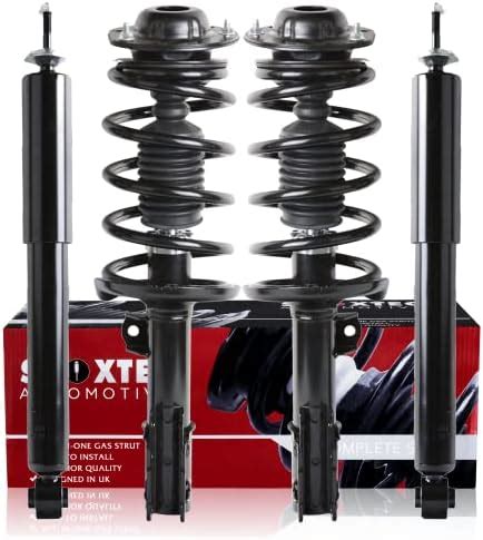 Amazon Shoxtec Full Set Complete Struts Replacement For 2004 2012