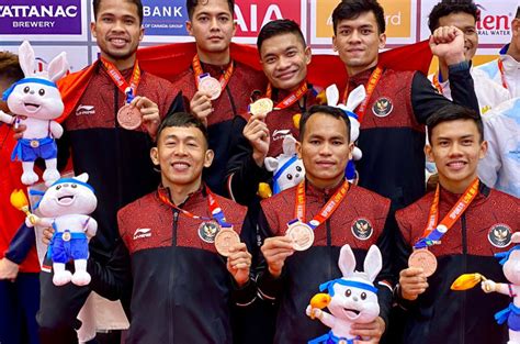 Raih Dua Medali Perunggu Pelatih Karate Indonesia Sebut Ada Indikasi