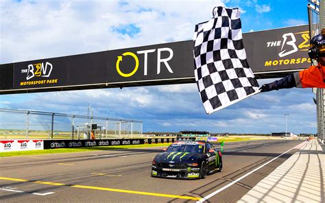 Free Official Program Now Available For OTR SuperSprint Supercars