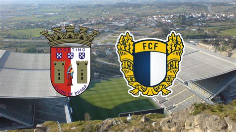 Braga x Famalicão onde assistir horário e escalação