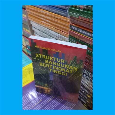 Jual Struktur Bangunan Bertingkat Tinggi Shopee Indonesia