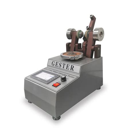 Find Taber Abrasion Resistance Test Machine GT C14A Taber Abrasion