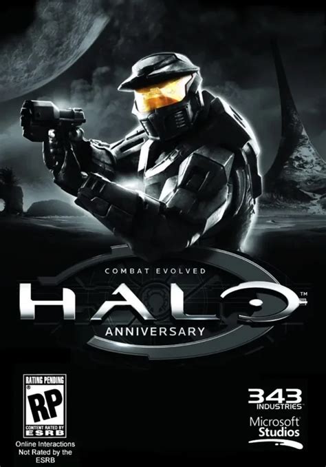 Halo: Combat Evolved Anniversary