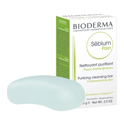 Sebium Pain Purifying Cleansing Bar