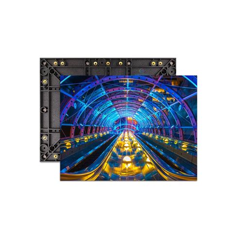 K Led Video Wall Panel P P P P P Fixed Small