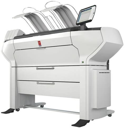 Océ Canon Colorwave 3500 42 Inch Plotter Nxtoffice