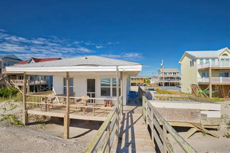 Topsail Beach Vacation Rentals Beach House Rentals Condos Vacasa