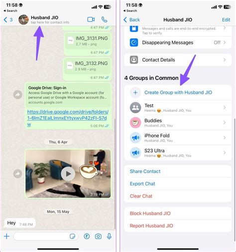 How To Add Someone To Whatsapp Chat Guiding Tech