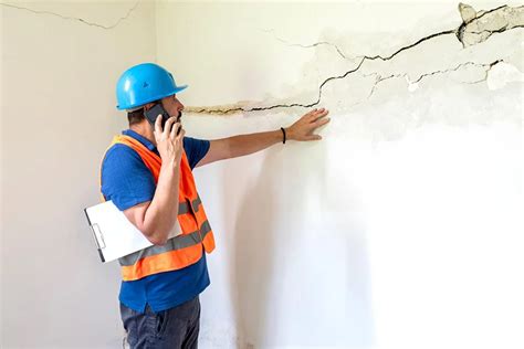 Expert Cracked Wall Structural Repair In Jeffersontown KY Reliable