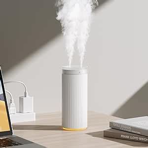 Amazon Jisulife Portable Small Humidifier With Cool Mist Ml