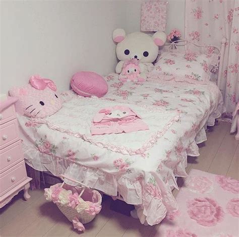 Outstanding 50 Kawaii Room Decor Ideas 2017 04 50