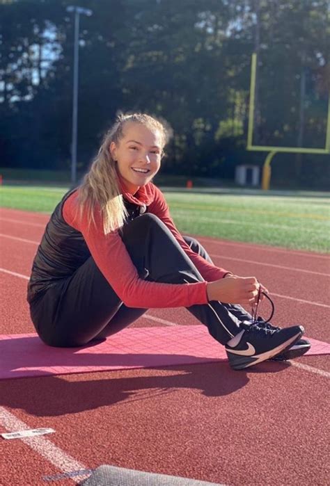 Darya Klishina Beauty Athlete Hot Athlete Babes