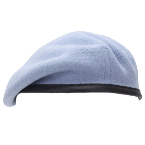 Army Air Corps Light Blue Beret Free Uk Delivery Military Kit