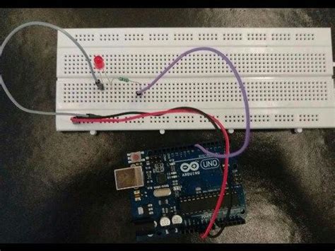 Morse Code Sos Flasher Arduino Project Hub